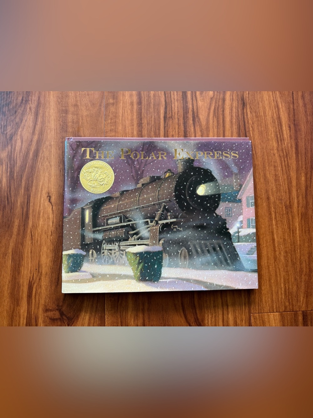 The Polar Express Christmas Book Like New